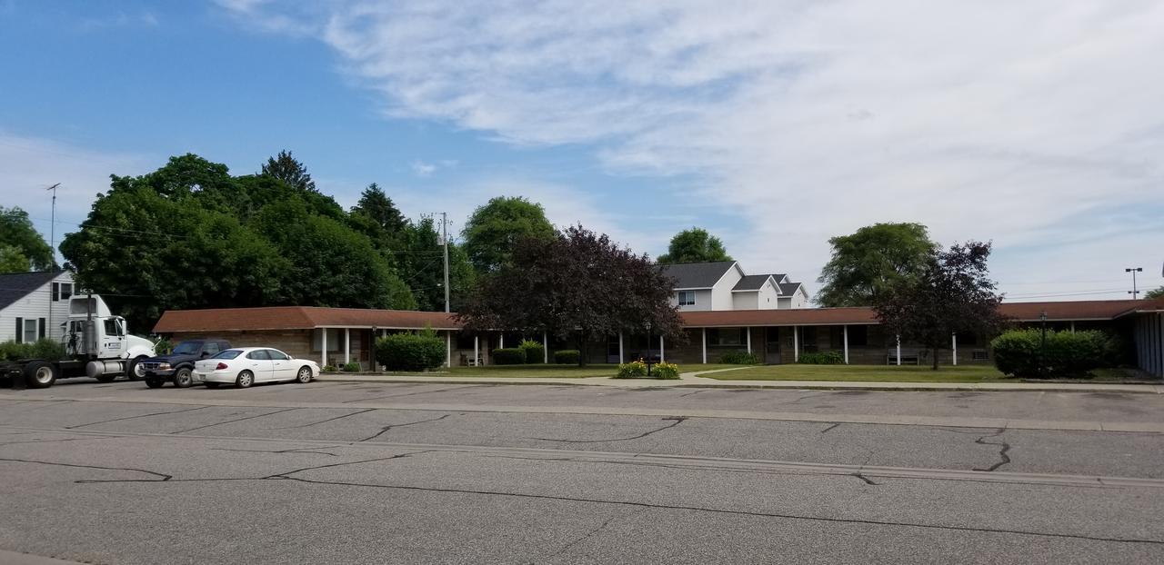 Wolds Motel - Mt. Pleasant Mount Pleasant Exterior foto